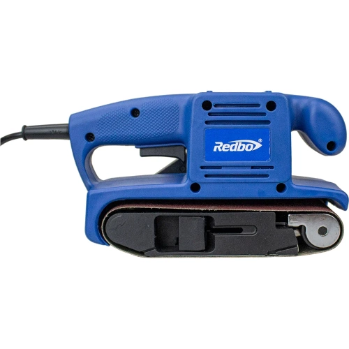 Ленточная шлифовальная машина Redbo RBS-457/900S 40033 фото 4