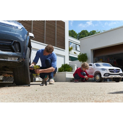 Аккумуляторный гайковерт Ryobi ONE+ R18IW3-120S 5133003574 фото 8