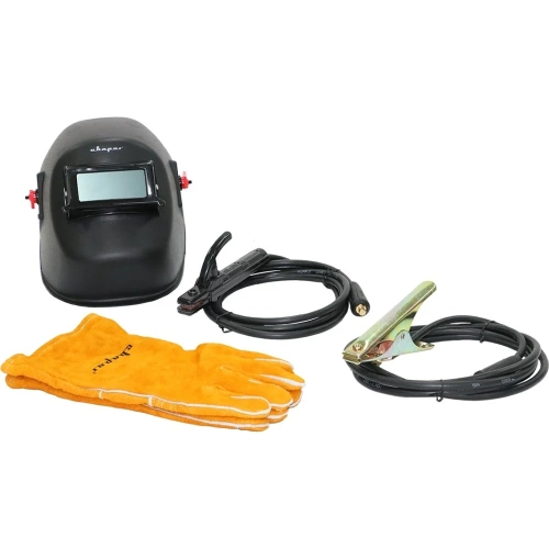 Сварочный инвертор (маска+краги) Сварог ARC 200 REAL Z238N Black 95882 фото 5 Сварочный инвертор (маска+краги) Сварог ARC 200 REAL Z238N Black 95882 фото 5