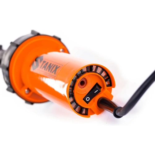 Сварочный фен STANIX EVO 2000 LONG фото 10 Сварочный фен STANIX EVO 2000 LONG фото 10