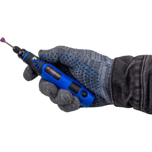 Гравер аккумуляторный Forsage (3.6V, Li-ion 600Ah) в комплекте с насадками, набор 26 предметов F-IXO VI(61454) фото 8 Гравер аккумуляторный Forsage (3.6V, Li-ion 600Ah) в комплекте с насадками, набор 26 предметов F-IXO VI(61454) фото 8