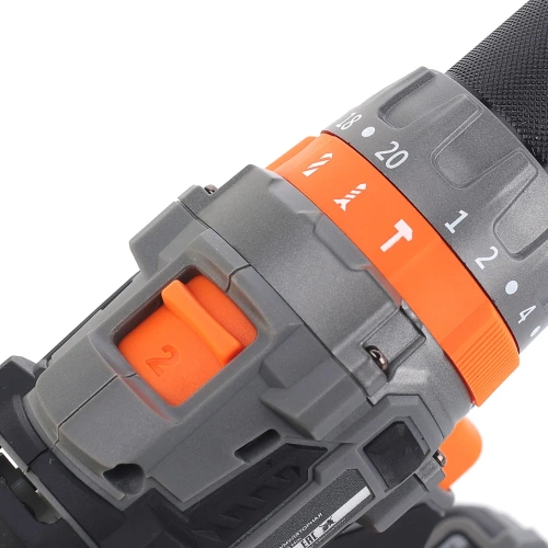 Дрель-шуруповерт аккумуляторная PATRIOT BR 214UES 180301514 фото 7 Дрель-шуруповерт аккумуляторная PATRIOT BR 214UES 180301514 фото 7