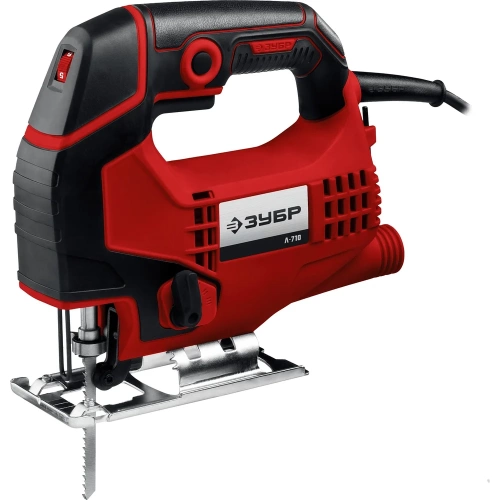 Электрический лобзик Зубр 710 Вт Л-710 фото 3 Электрический лобзик Зубр 710 Вт Л-710 фото 3
