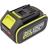 Аккумулятор WORX Professional 20В, 4А*ч WA3054