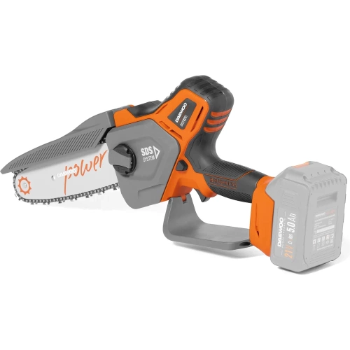 Пила аккумуляторная с бесщеточным двигателем DAEWOO DACS 821Li фото 4