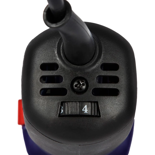 Прямая шлифмашина Пульсар ПШМ 600С 600 Вт, 7000-28000 об/мин, 2 кг 914-550 фото 5