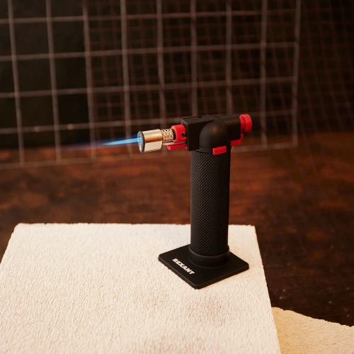 Газовая настольная горелка Rexant GT-29 2 режима 12-0029 фото 5