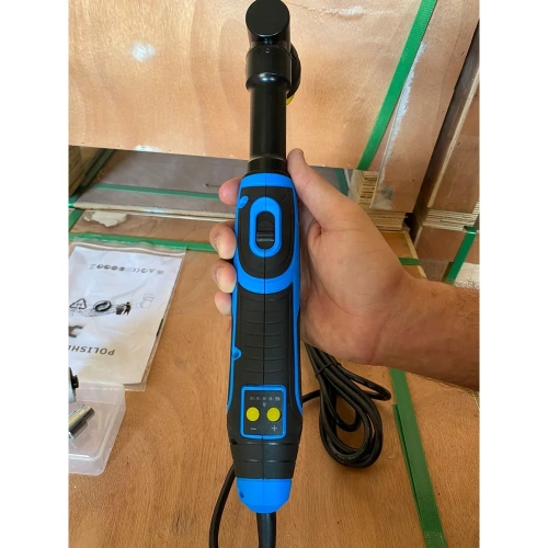 Мини-полировальная машинка Манкупер K51М фото 6 Мини-полировальная машинка Манкупер K51М фото 6