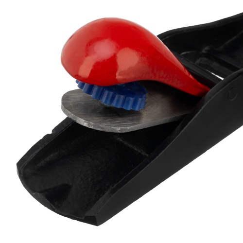 Рубанок, 150 х 45 мм, металлический, малогабаритный Sparta фото 7