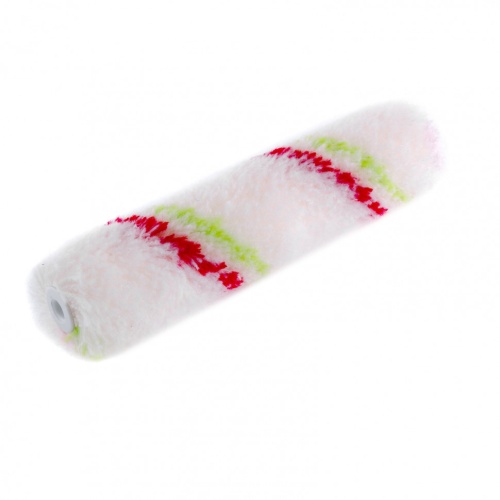 Мини-валик сменный Сибртех Эмали полиамид полиакрил 150 мм 80587 фото 3