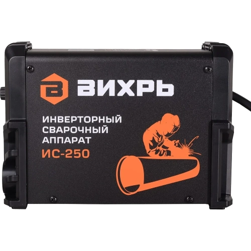 Инверторный сварочный аппарат Вихрь ИС-250 65/53 фото 3