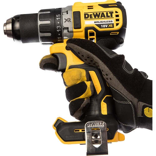 Дрель-шуруповерт DEWALT DCD791NT фото 7