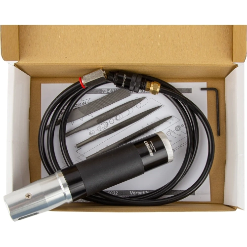 Прямой пневмонапильник Byemax BM-6032 фото 5