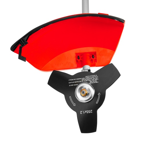 Триммер бензиновый MT-43S, 43 см³, разъемная штанга, состоит из 2 частей MTX фото 5