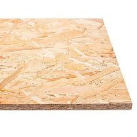 Плита OSB-3 влагостойкая Kronospan НШ 2500х1250х22 мм