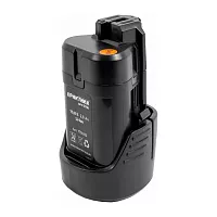 Аккумулятор (10.8 В; 2.0 А*ч; LiION) для инструментов BOSCH коробка ПРАКТИКА 779-233