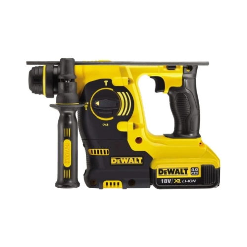 Аккумуляторный перфоратор DEWALT DCH253M2-QW фото 4