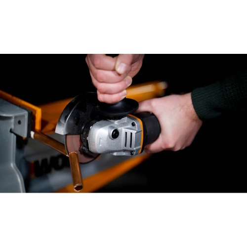 Аккумуляторная угловая шлифмашина WORX без АКБ и ЗУ WX803.9 фото 10 Аккумуляторная угловая шлифмашина WORX без АКБ и ЗУ WX803.9 фото 10