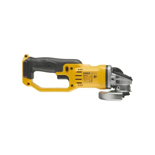 Угловая аккумуляторная шлифмашина Dewalt DCG412N-XJ фото 3