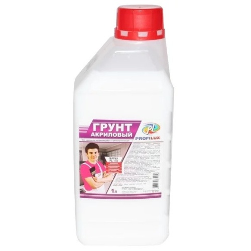 Грунт акриловый Profilux PL-17A 1 л Грунт акриловый Profilux PL-17A 1 л