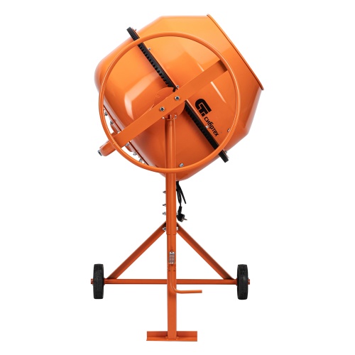 Бетоносмеситель БСН-180П, мощность 700 Вт, полиамидный венец Сибртех фото 9
