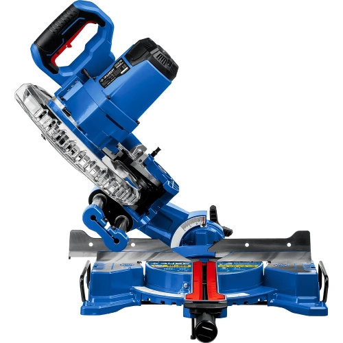 Торцовочная пила с протяжкой ЗУБР Профессионал ППТ-255-П фото 8 Торцовочная пила с протяжкой ЗУБР Профессионал ППТ-255-П фото 8