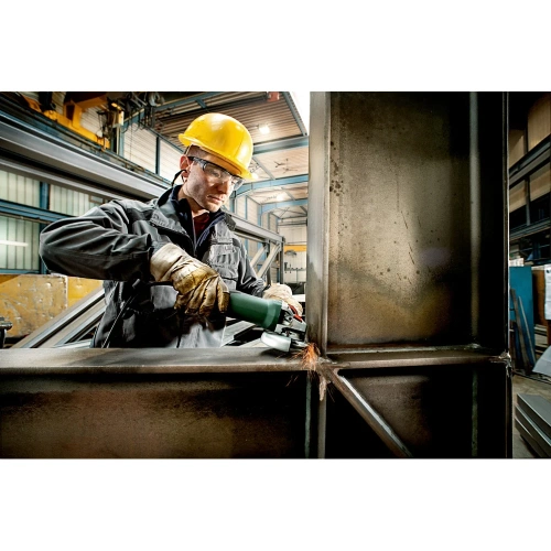 Угловая шлифовальная машина Metabo WEV 15-125 Quick 600468000 фото 6 Угловая шлифовальная машина Metabo WEV 15-125 Quick 600468000 фото 6