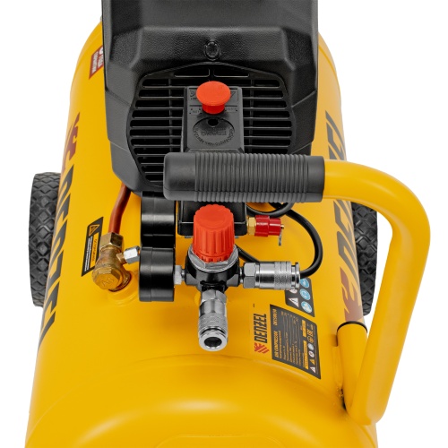 Компрессор воздушный DK1500/50, Х-PRO 1.5 кВт, 230 л/мин, 50 л Denzel фото 22