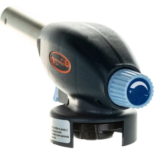 Газовая горелка АвтоDело с пьезоподжигом под цанговый баллон 44110 14902 фото 3