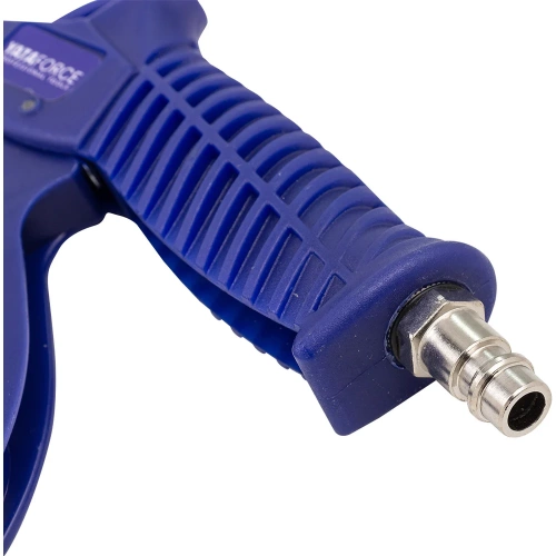 Пистолет обдувочный YATAFORCE 100мм со шлангом и фитингом YF-SG-01(61494) фото 7