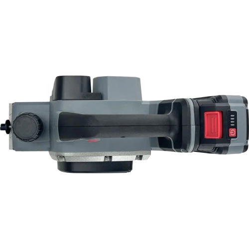 Аккумуляторный бесщеточный рубанок Profipower MDKP-18V (Li-ion-1шт, 4.0Ач, З/У, в коробке) E0152 фото 9