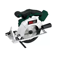 Циркулярная бесщеточная пила KLPRO 18 В / 5,0 Ач 12001 KLDAT18B-50