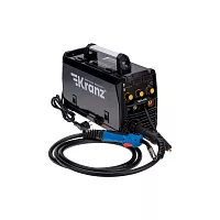 Полуавтоматический инверторный сварочный аппарат KRANZ MIG-200 11-0927