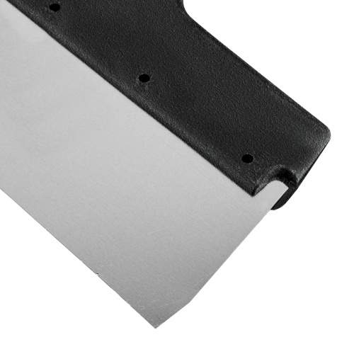 Шпатель фасадный из нержавеющей стали, 250 мм, пластмассовая ручка Sparta фото 3