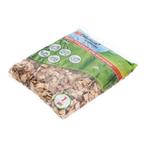 Щепа грушевая для копчения, Camping Palisad фото 4