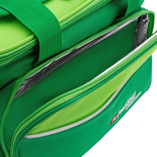 Сумка холодильник 320 x 250 x 240 мм, с двумя охлаждающими блоками Camping Palisad фото 16