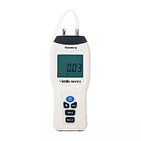 Манометр дифференциальный VERDO MA1103 ±103,4 кПа/±0,3% с поверкой MA121030-СП