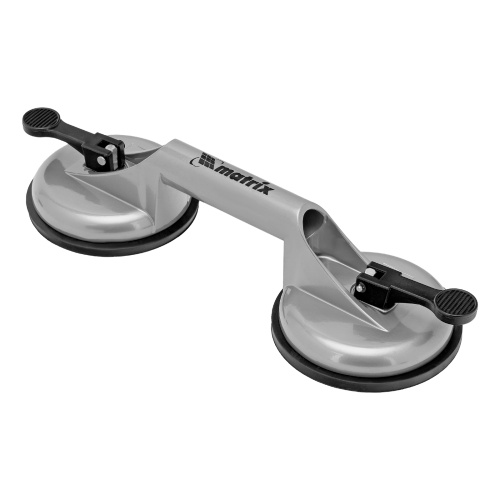 Стеклодомкрат алюминиевый двойной Matrix фото 2