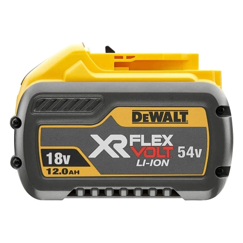 Аккумуляторная батарея XR FLEXVOLT Li-Ion 18В, 12 Ач / 54В, 4.0 Ач DEWALT DCB548 фото 3