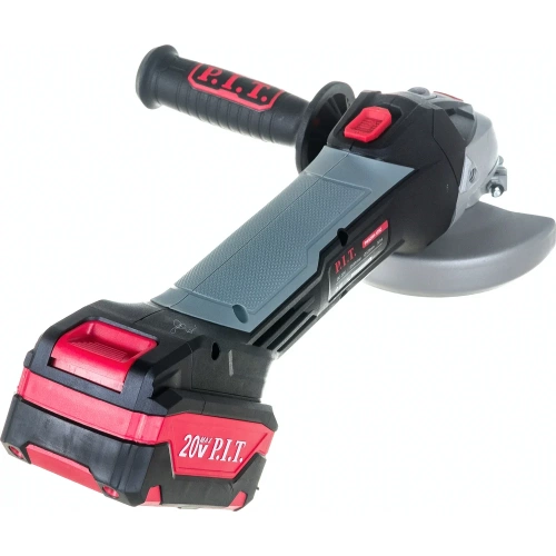 Аккумуляторная угловая шлифмашина P.I.T. PWS20H-125C/1 фото 3 Аккумуляторная угловая шлифмашина P.I.T. PWS20H-125C/1 фото 3