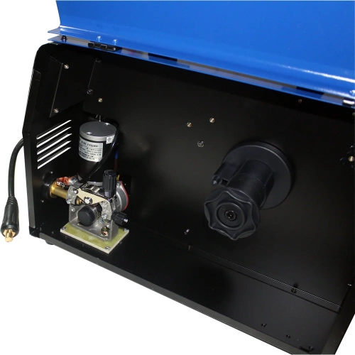 Сварочный полуавтомат инверторный Brima MIG 400 380В моноблок ЦБ-00000041 фото 7