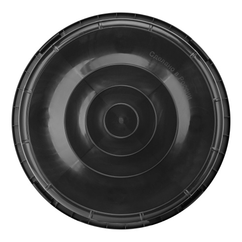 Таз строительный круглый универсальный, 150л, ударопрочный, с ребрами жесткости Matrix фото 2 Таз строительный круглый универсальный, 150л, ударопрочный, с ребрами жесткости Matrix фото 2