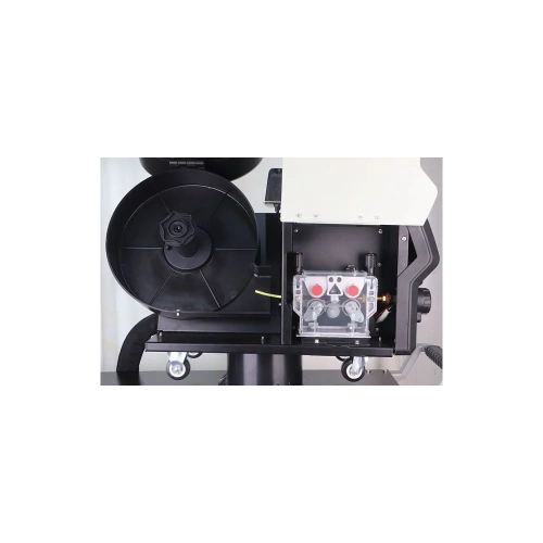 Сварочный полуавтомат АВРОРА РЕСУРС 3500 ДВОЙНОЙ ПУЛЬС + подающий, тележка, водяное охл. .00 37263 фото 10