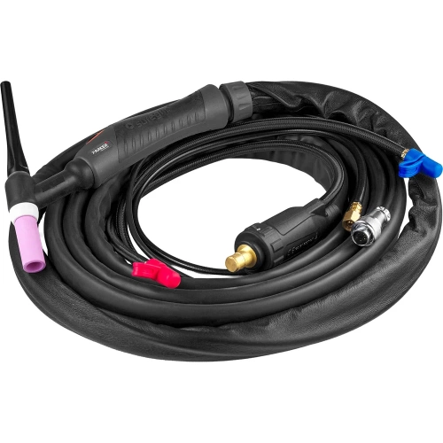 Аппарат аргоно-дуговой сварки Triton ALUTIG 400Р AC/DC W TTGAC400PW фото 7