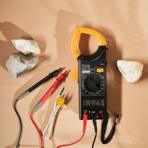 Токовые цифровые клещи Mastech M266C 00-00000232 Токовые цифровые клещи Mastech M266C 00-00000232