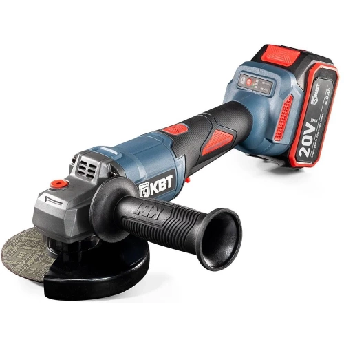 Угловая шлифовальная машина КВТ GB-20-125R (с поворотной головой) ПРОФИ 104533 фото 3
