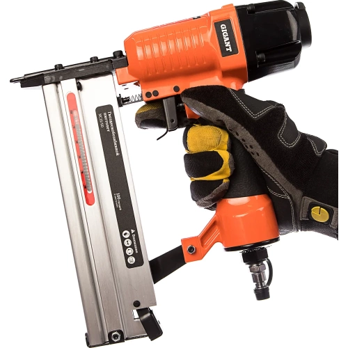 Гвоздескобозабивной пистолет (скобы 16-40 мм; гвозди 15-50 мм) Gigant NC15/50 фото 8 Гвоздескобозабивной пистолет (скобы 16-40 мм; гвозди 15-50 мм) Gigant NC15/50 фото 8