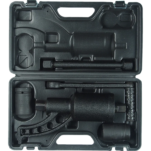 Гайковерт ручной с редуктором Эврика Головки-32мм и 33мм ER-83233 593363 фото 3 Гайковерт ручной с редуктором Эврика Головки-32мм и 33мм ER-83233 593363 фото 3