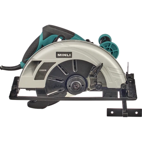 Циркулярная пила MINLI 235мм, 2200Вт 56539 фото 3 Циркулярная пила MINLI 235мм, 2200Вт 56539 фото 3