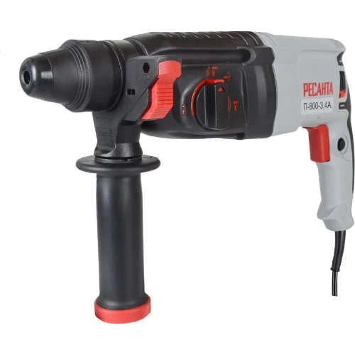 Перфоратор Ресанта П-800-3.4А 75/3/5 Перфоратор Ресанта П-800-3.4А 75/3/5